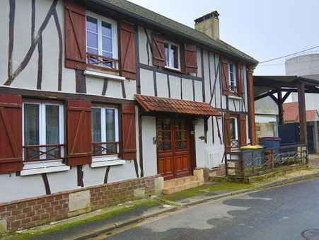 vente maison hardivillers