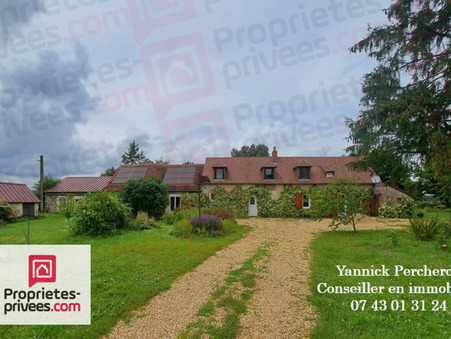 vente maison Noyant-villages