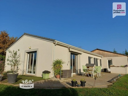 vente maison clairac