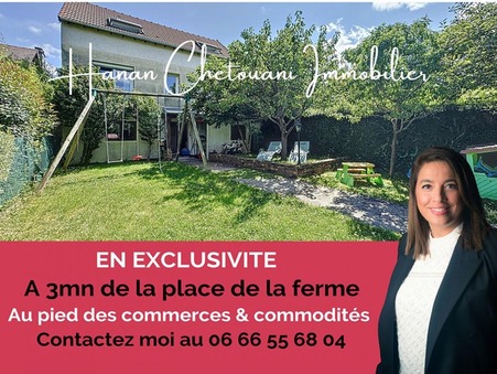 vente maison Igny