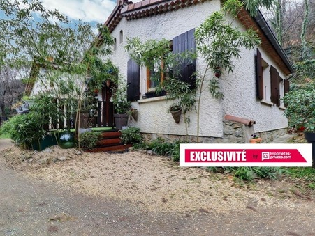 vente maison Antraigues-sur-Volane  160 000€