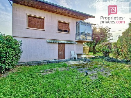 vente maison Chambéry