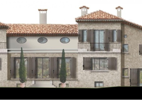 vente maison Antibes