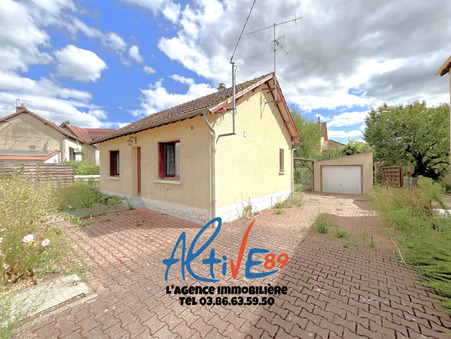 vente maison Migennes