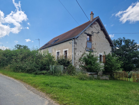 vente maison Louroux de bouble