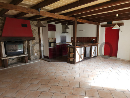 vente maison Thenezay
