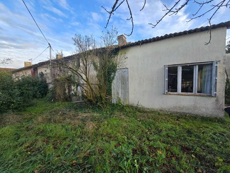 vente maison Anche