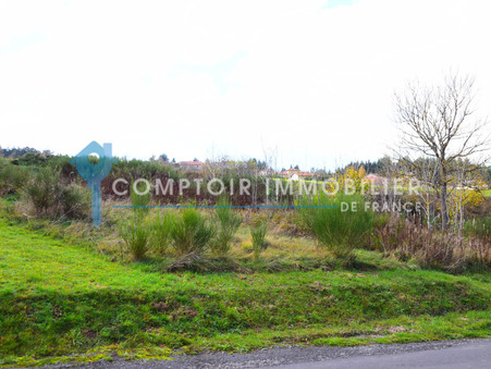 vente terrain Coucouron