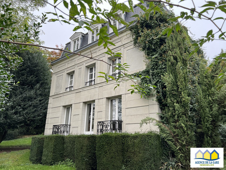 vente maison louvres