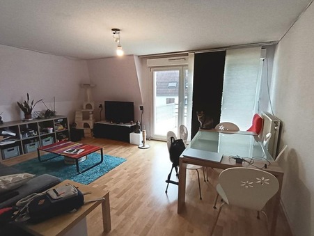 vente appartement Lampertheim