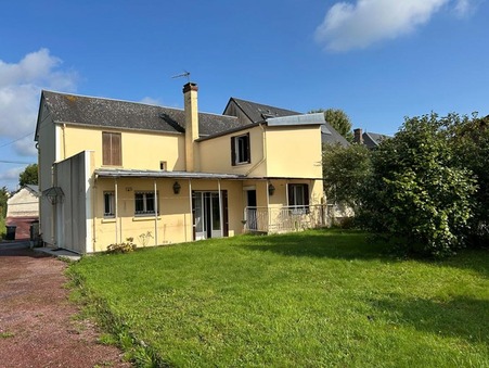 vente maison Beuzeville