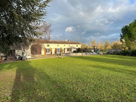 vente maison Germignac