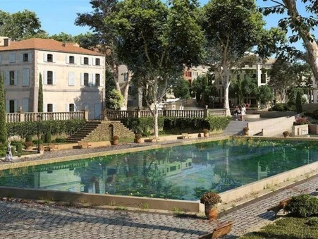 vente appartement Aix-en-provence