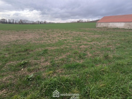 vente terrain Missy-sur-aisne