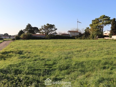 vente terrain Saint-vincent-sur-jard