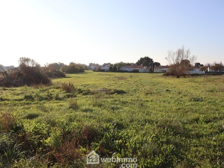 vente terrain Saint-vincent-sur-jard