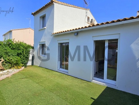 vente maison Villeneuve les maguelone