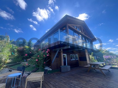 vente maison Sames  495 000€