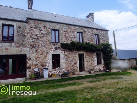 vente maison Saint jacques de nehou