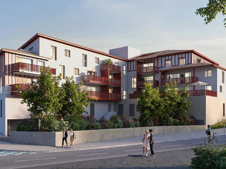vente appartement Saint-martin-de-seignanx