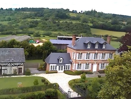 vente maison VIMOUTIERS  799 000€