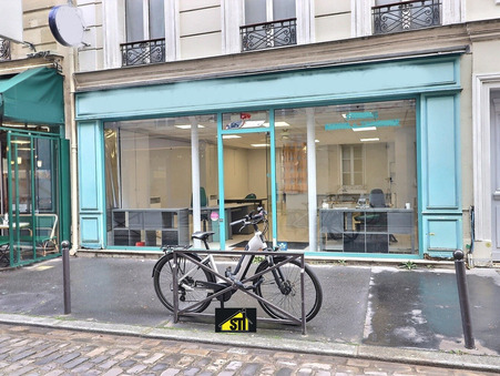 location local Paris