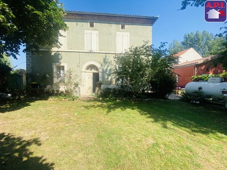 vente maison Le fossat