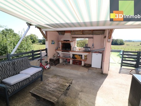 vente maison Chaumergy