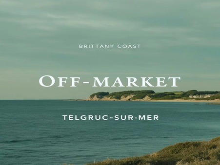 vente maison Telgruc-sur-mer