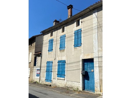 vente maison Cellefrouin