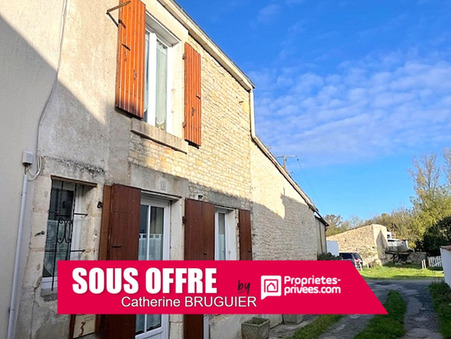 vente maison Nuaillé-d'aunis