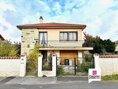 vente maison Ennezat