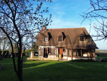 vente maison Cambremer
