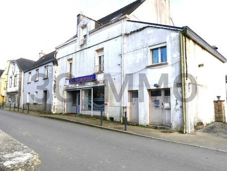 vente maison guiscriff