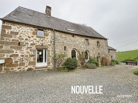 vente maison saint-germain-en-coglès