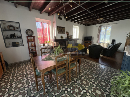 vente maison sagy