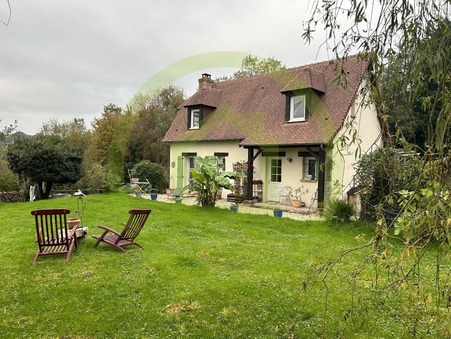 vente maison Saint jouin