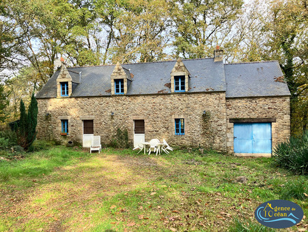 vente maison marzan