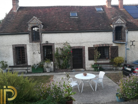 vente maison bretoncelles