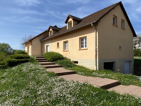 vente maison arcey