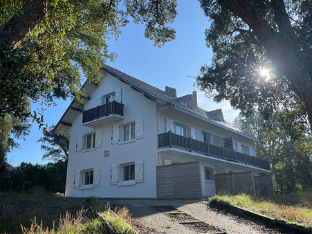 vente appartement Moliets et maa