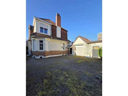 vente maison aulnoye-aymeries