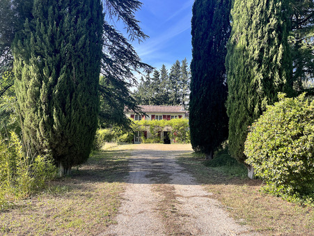 vente maison caromb