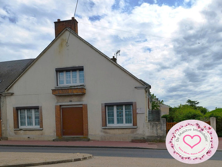 vente maison Sully sur loire