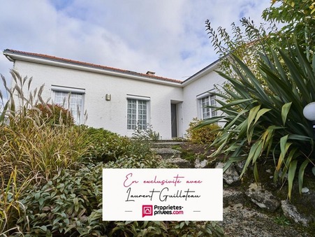 vente maison la gaubretière