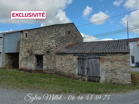 vente maison saint-hilaire-de-clisson