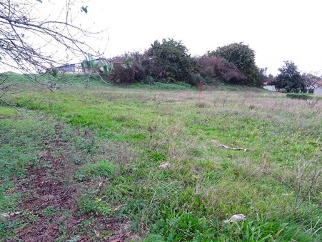 vente terrain Mugron