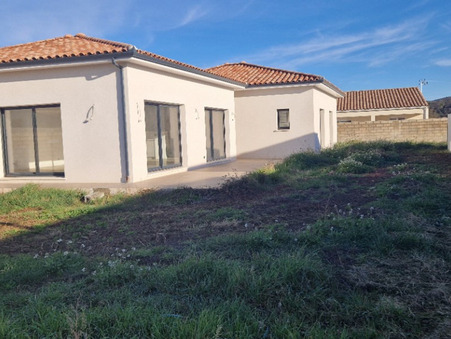 vente maison Fontès