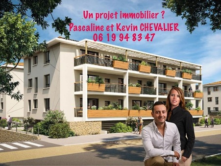 vente appartement Sénas