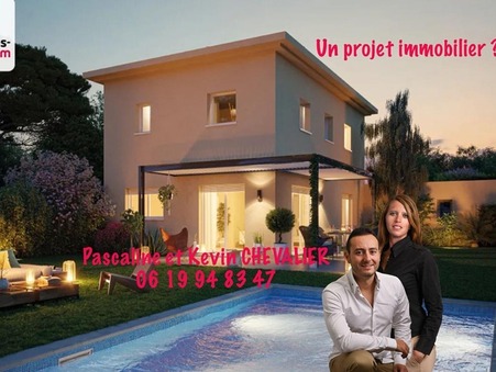 vente maison Sénas